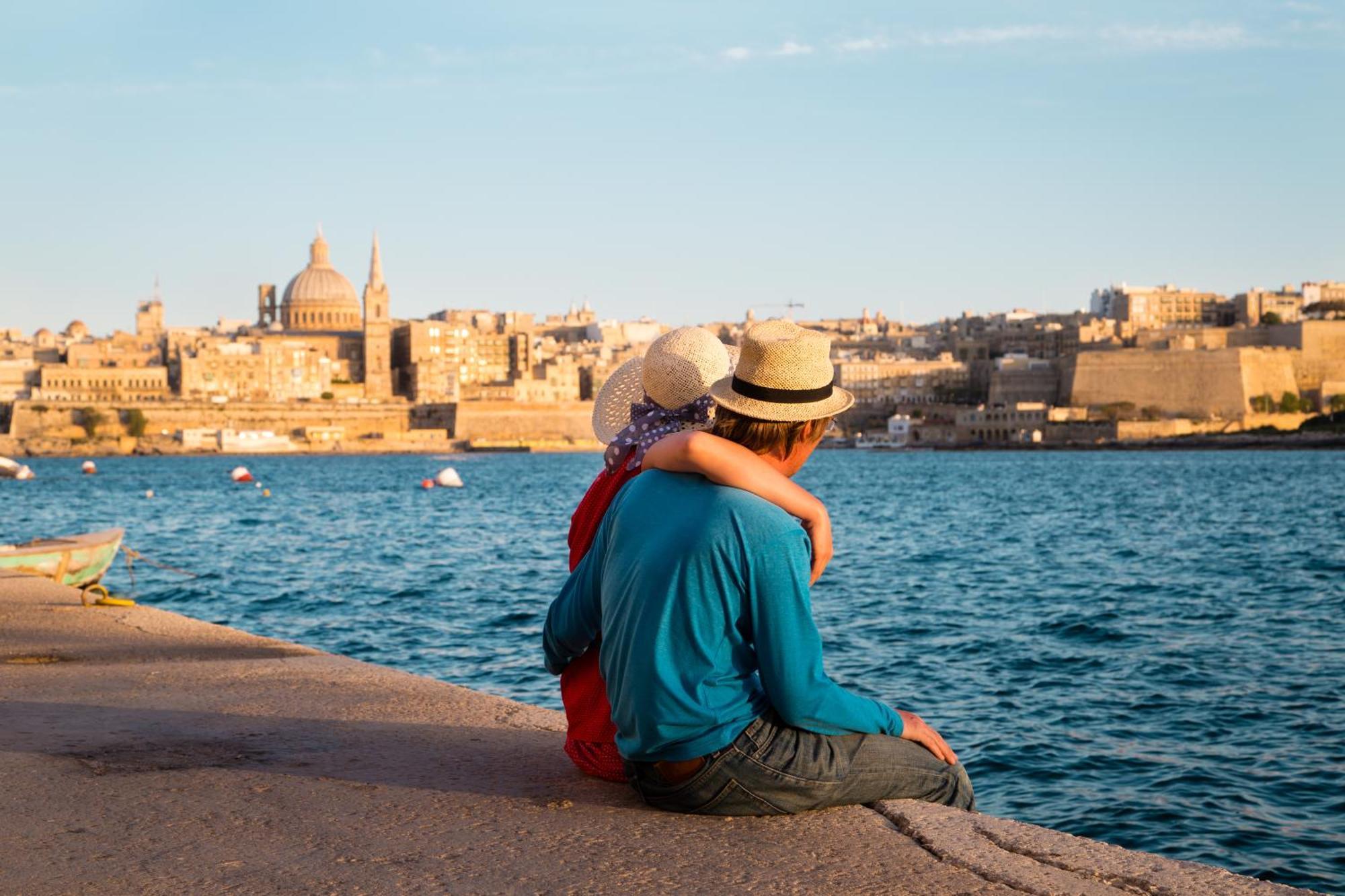 מלון Saint Julian's Hyatt Centric Malta מראה חיצוני תמונה