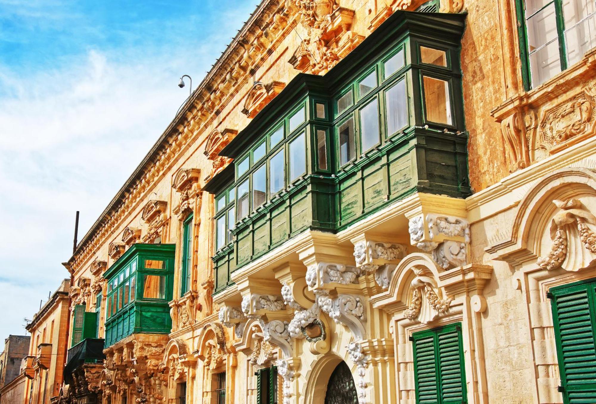 מלון Saint Julian's Hyatt Centric Malta מראה חיצוני תמונה