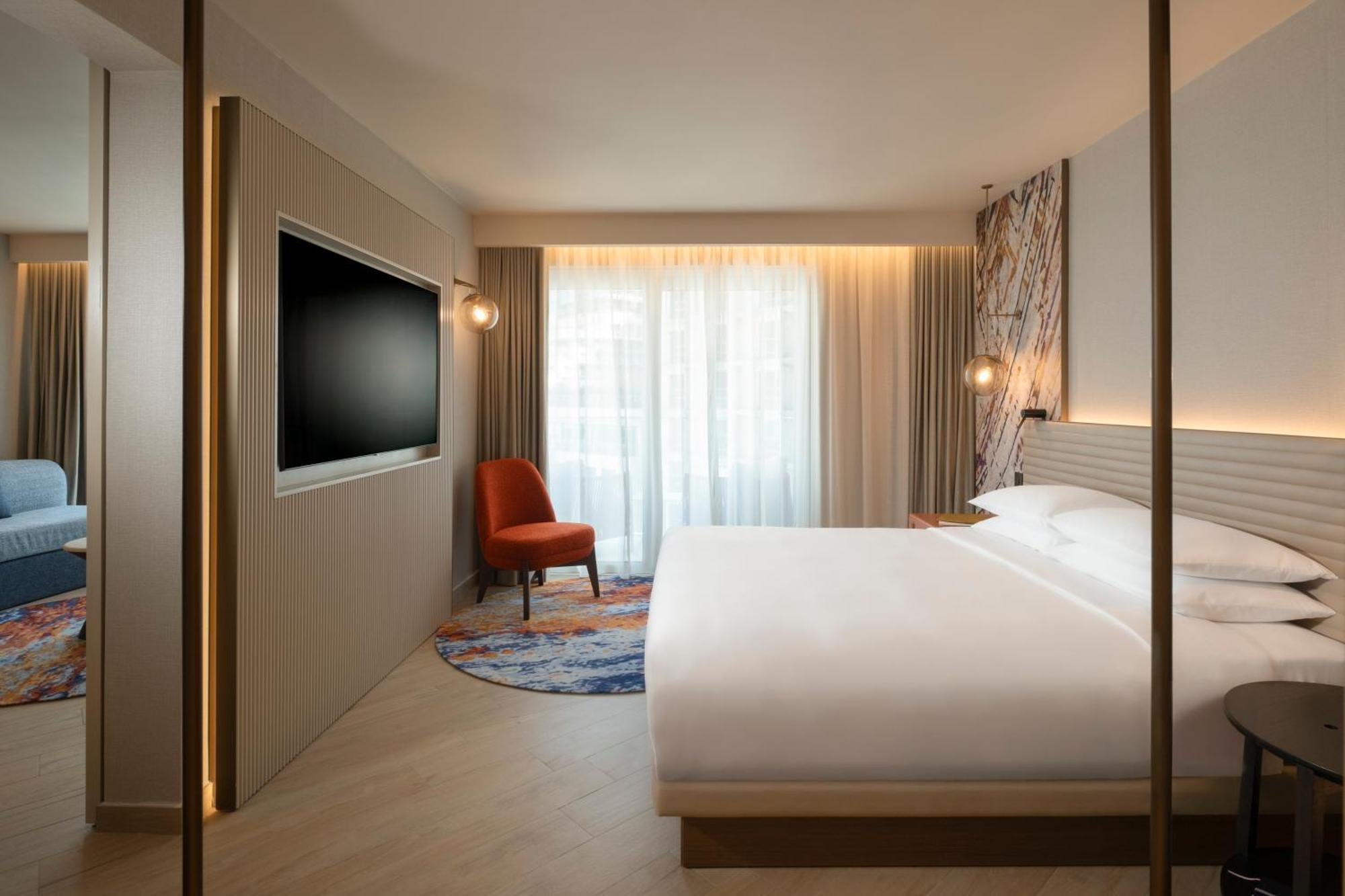 מלון Saint Julian's Hyatt Centric Malta מראה חיצוני תמונה