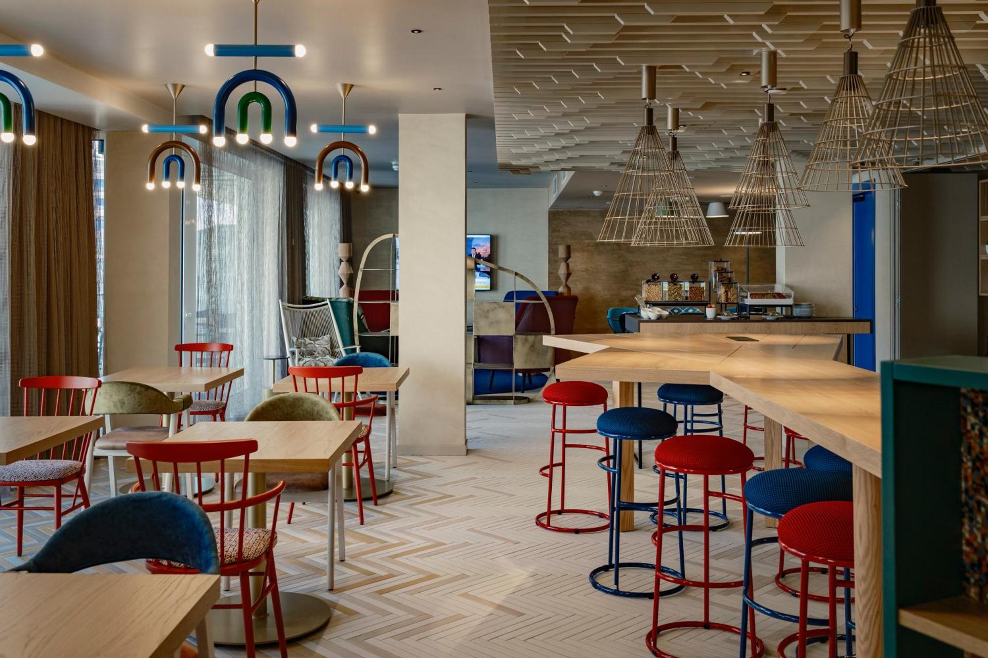 מלון Saint Julian's Hyatt Centric Malta מראה חיצוני תמונה