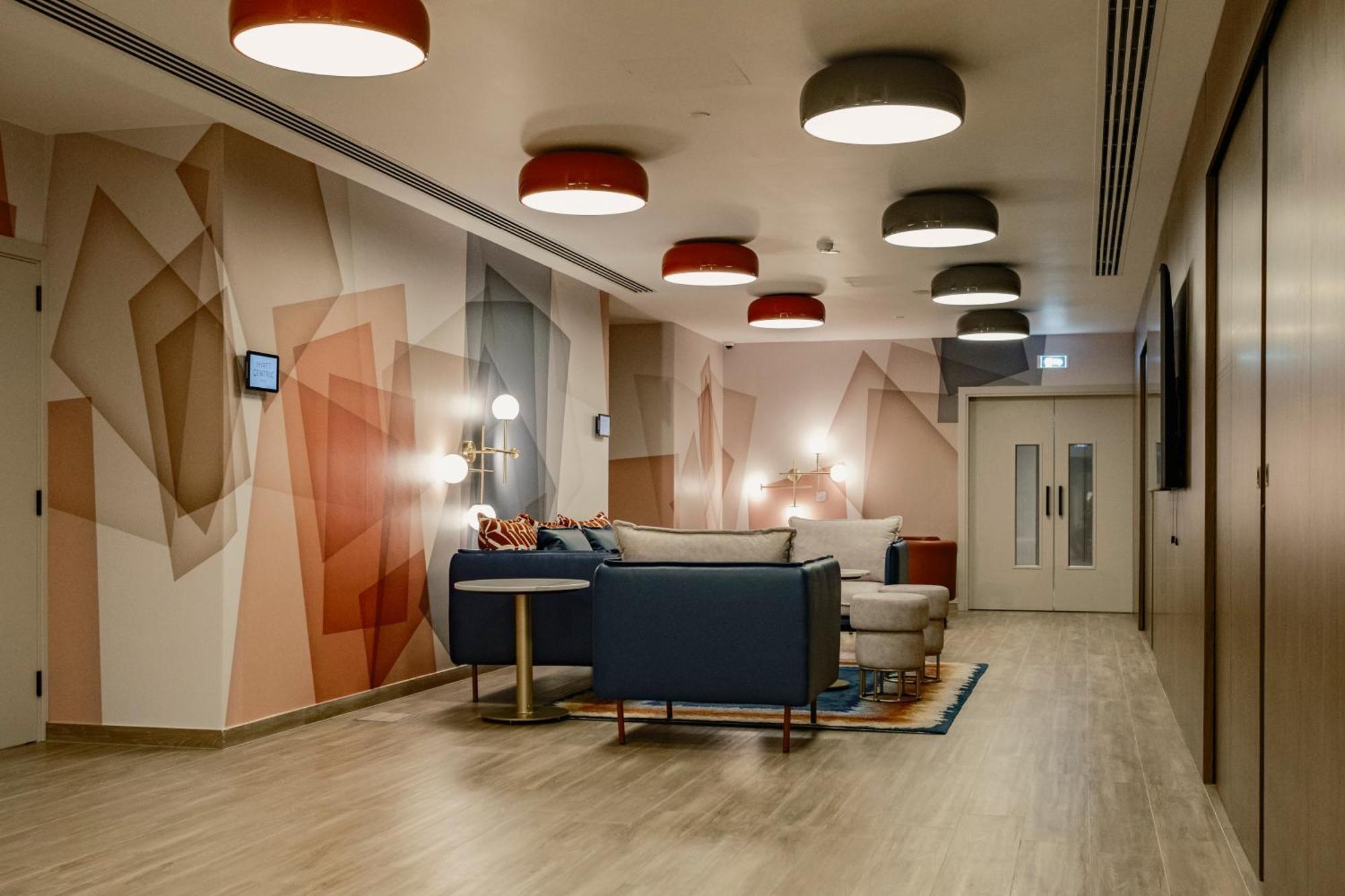 מלון Saint Julian's Hyatt Centric Malta מראה חיצוני תמונה