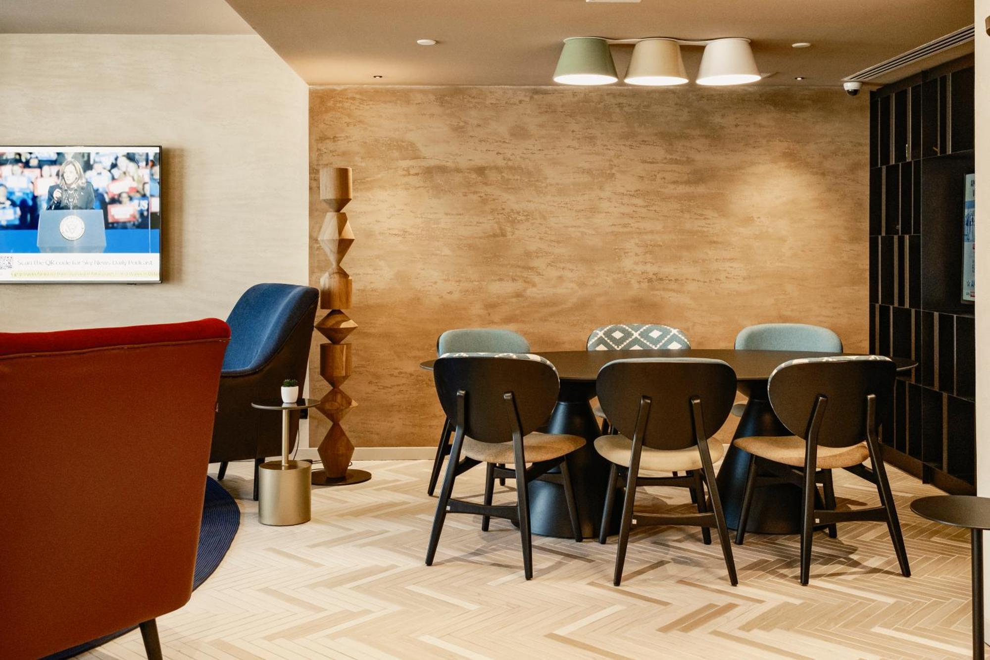 מלון Saint Julian's Hyatt Centric Malta מראה חיצוני תמונה