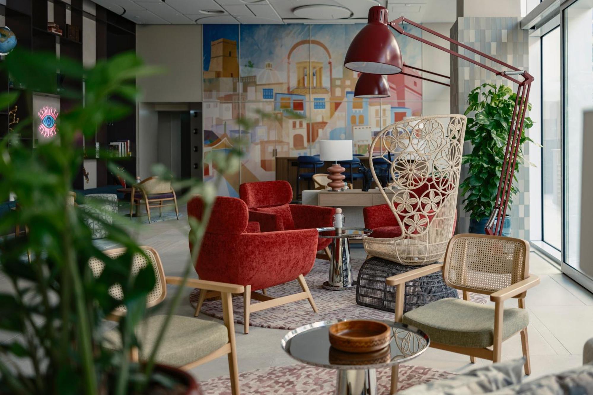 מלון Saint Julian's Hyatt Centric Malta מראה חיצוני תמונה