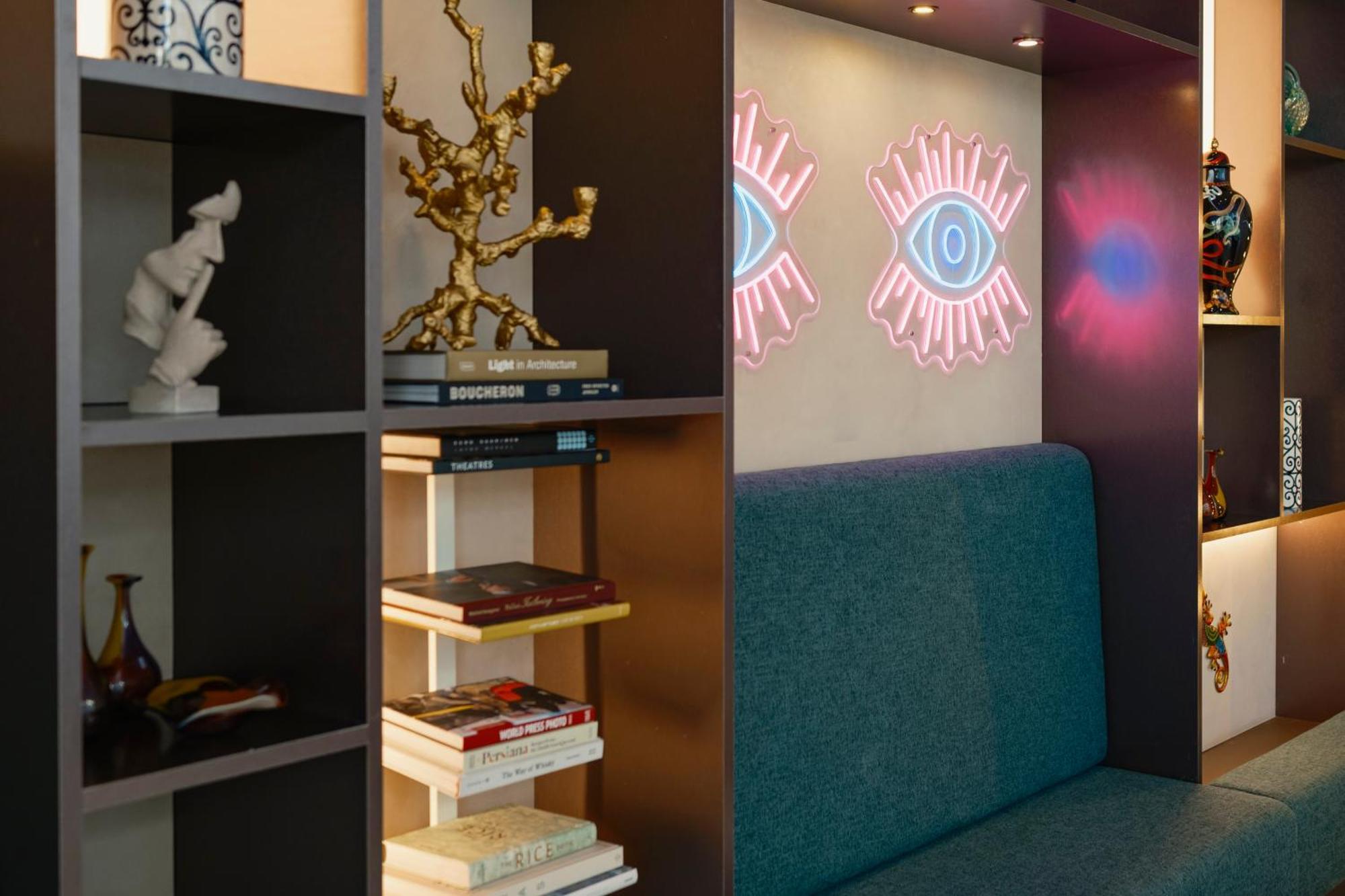 מלון Saint Julian's Hyatt Centric Malta מראה חיצוני תמונה