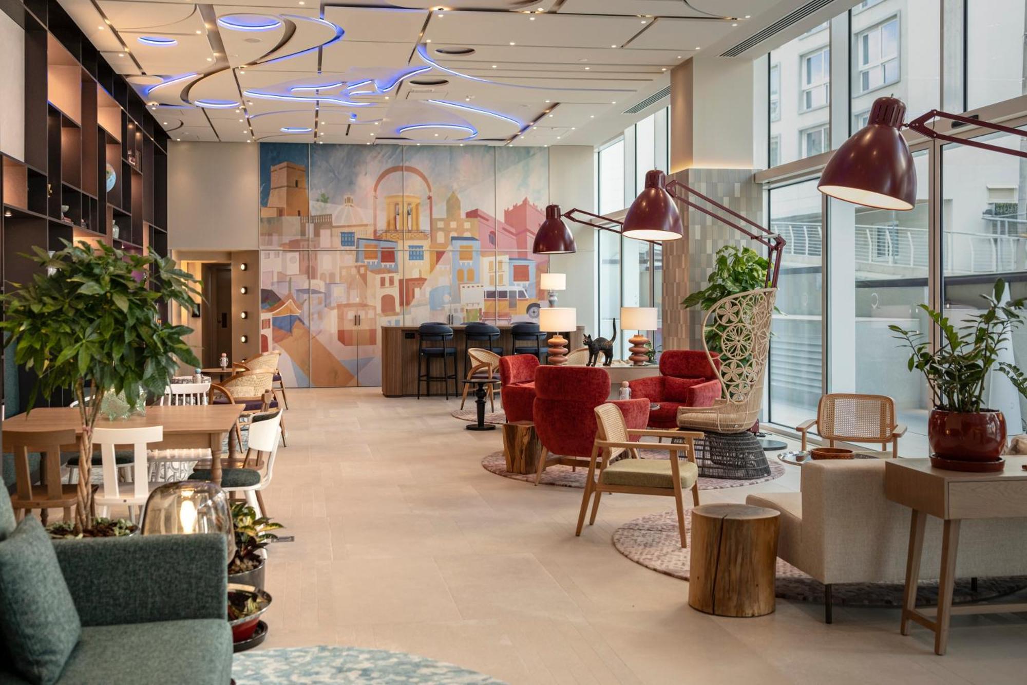 מלון Saint Julian's Hyatt Centric Malta מראה חיצוני תמונה