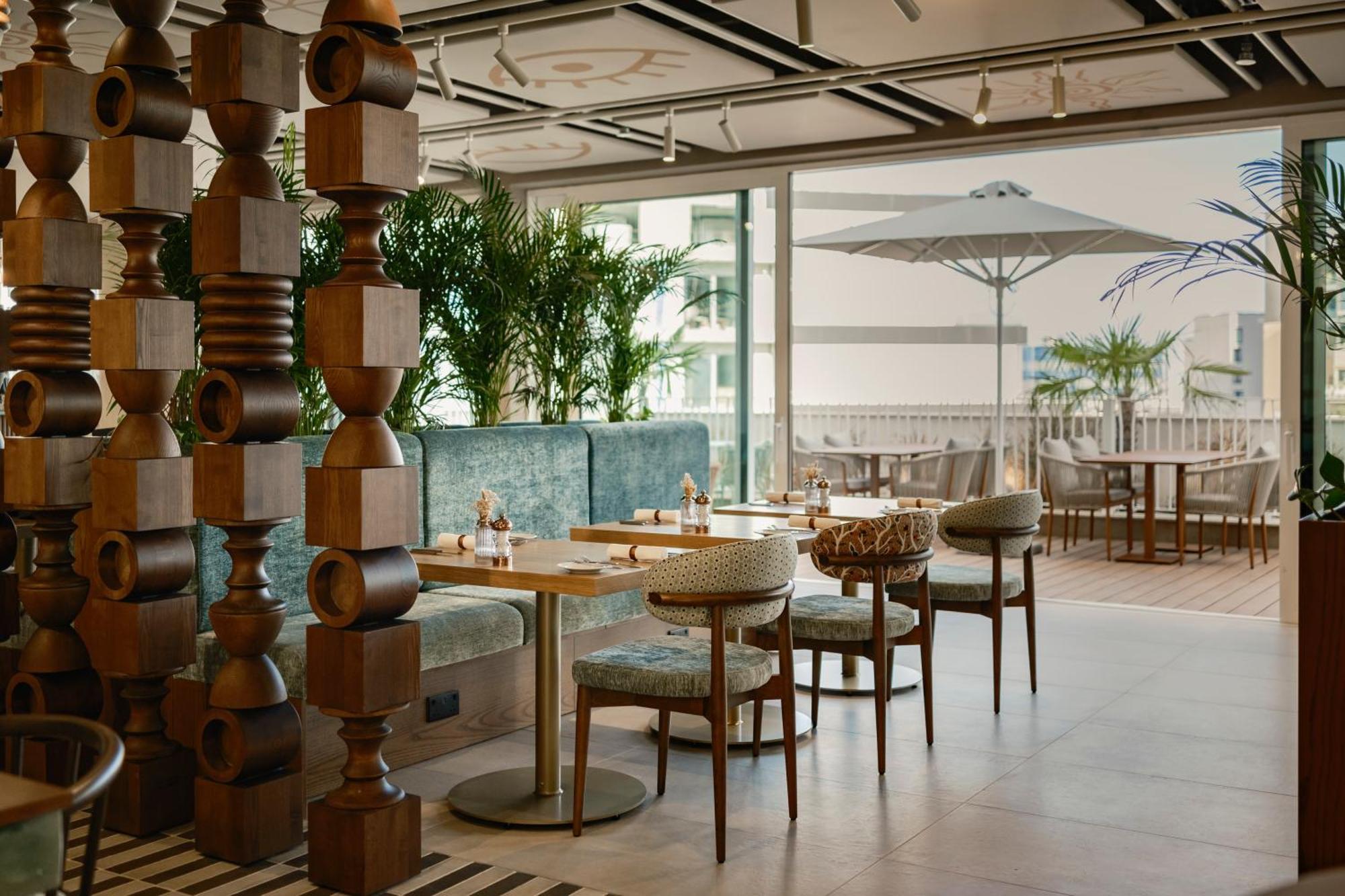 מלון Saint Julian's Hyatt Centric Malta מראה חיצוני תמונה
