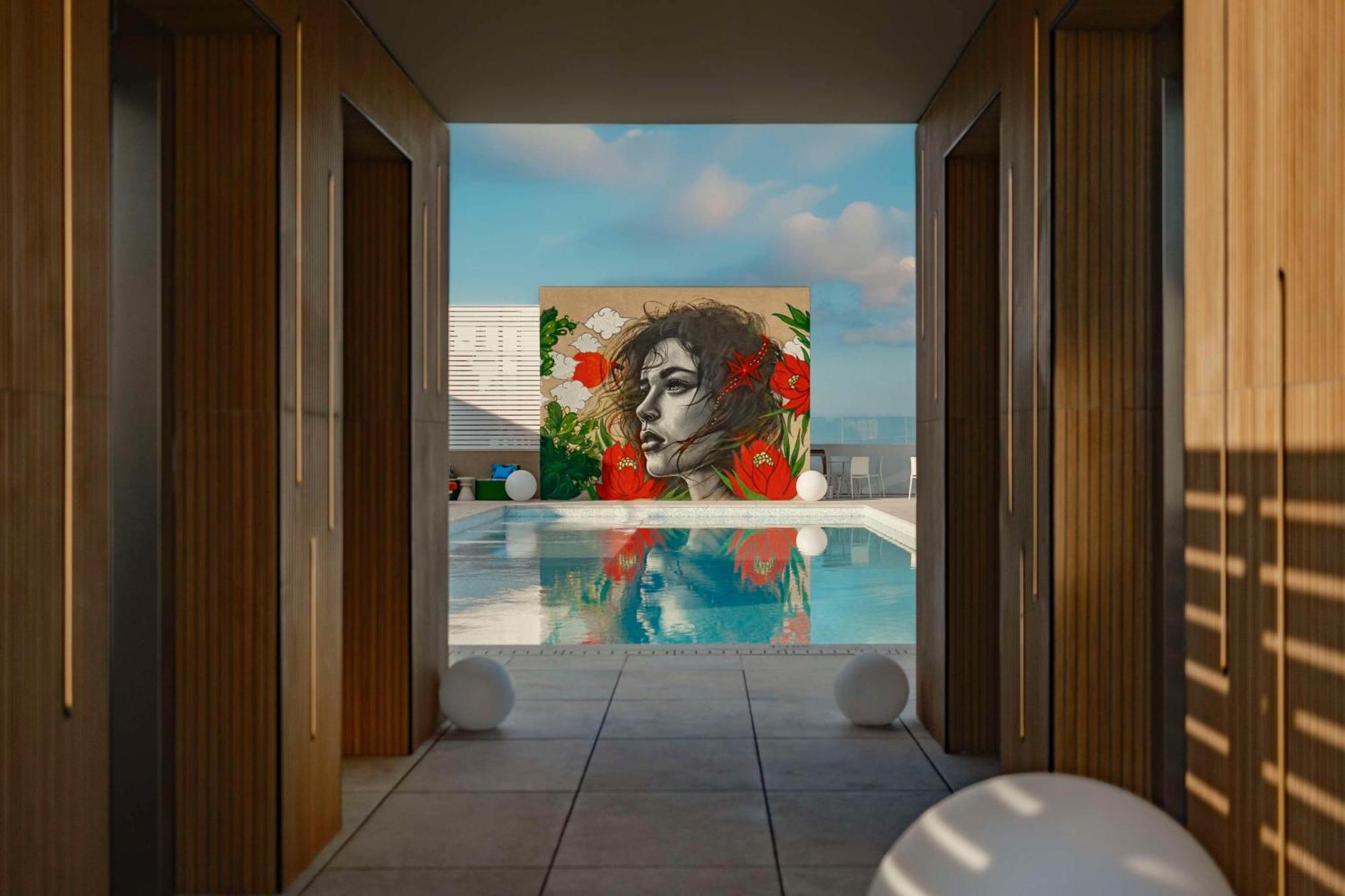 מלון Saint Julian's Hyatt Centric Malta מראה חיצוני תמונה