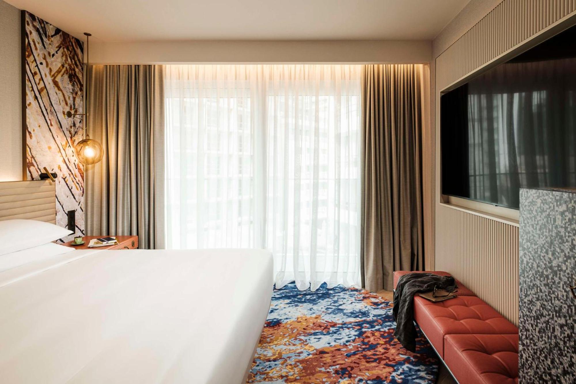 מלון Saint Julian's Hyatt Centric Malta מראה חיצוני תמונה