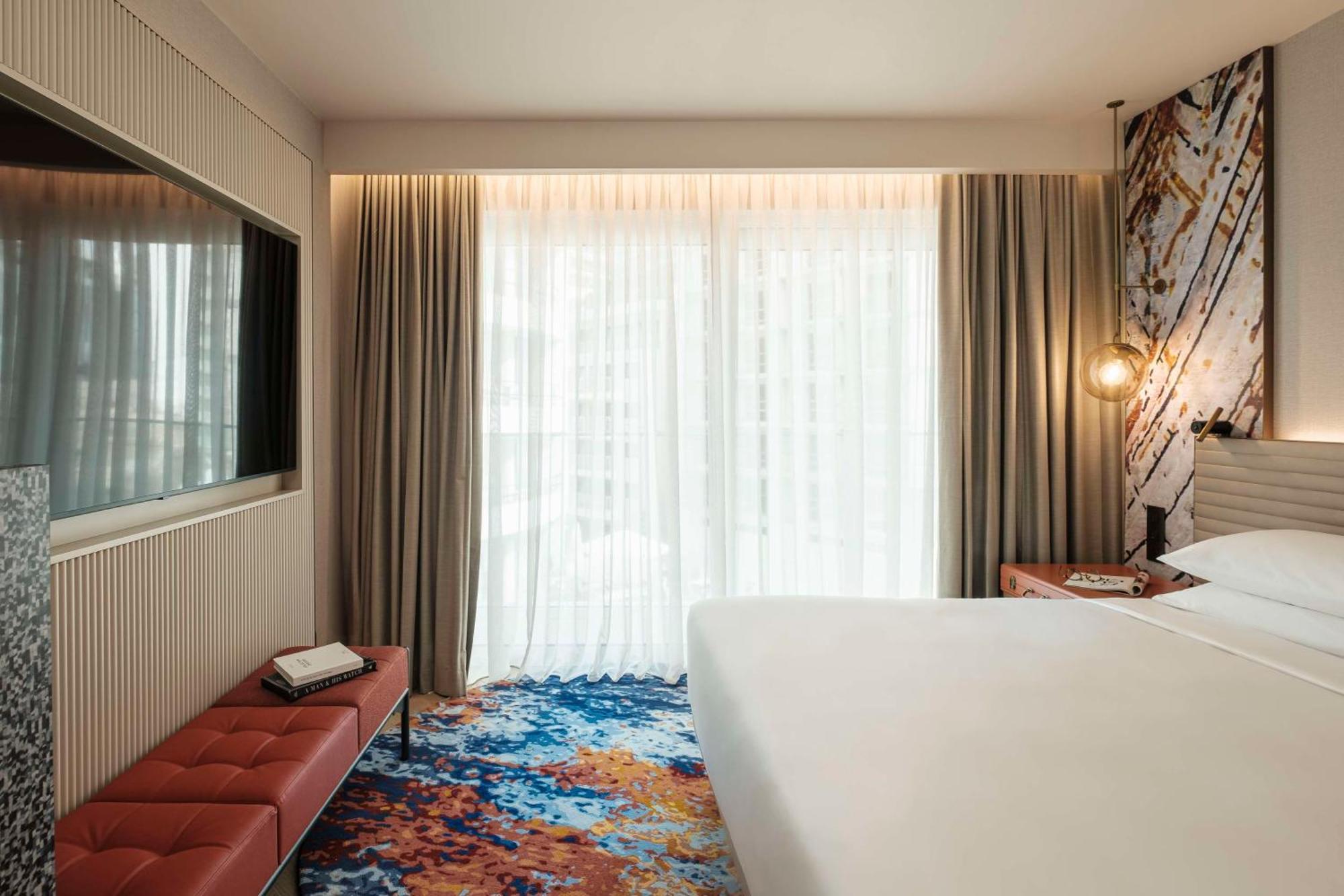 מלון Saint Julian's Hyatt Centric Malta מראה חיצוני תמונה